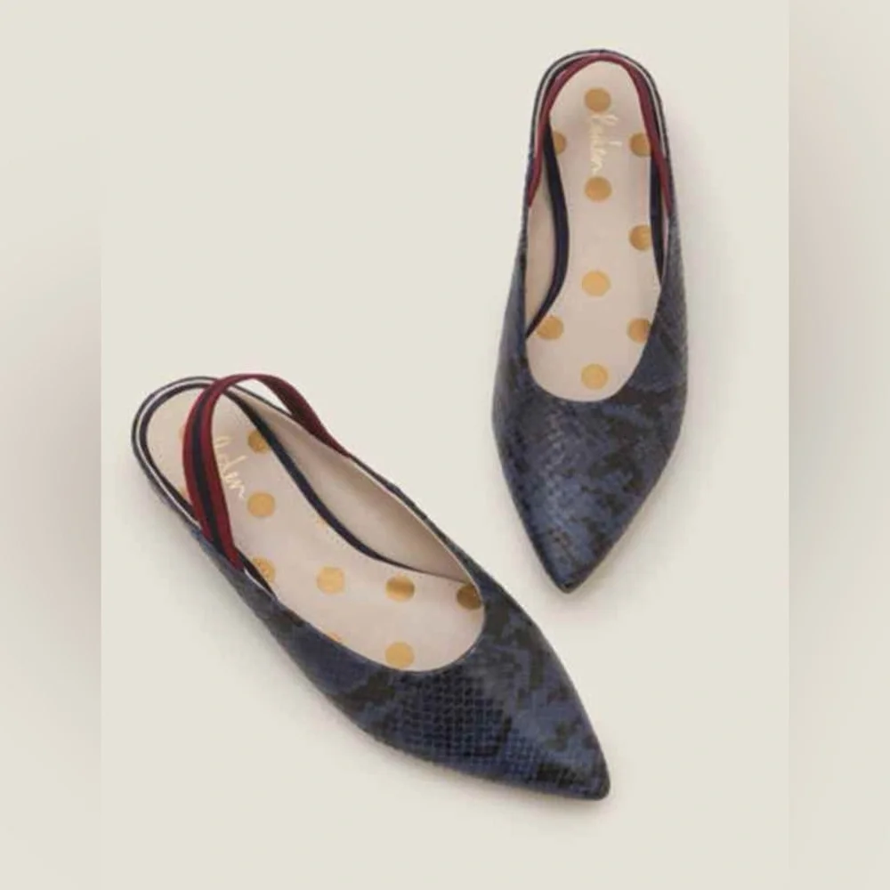 Boden Hannah Slingback Sandals - Picture 2 of 10